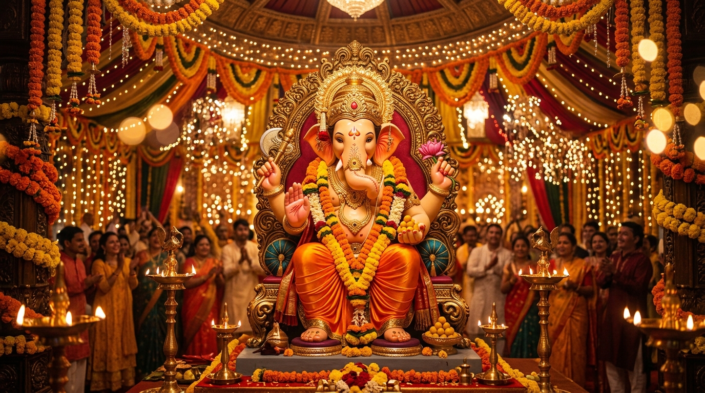 Ganeshotsav Mandal ERP